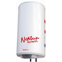 BOILER MIXT IZOLAT CU SERPENTINA SI REZISTENTA 140 L NEPTUN Kombi SGW(S) - 06-144600  - GAL140MIXT